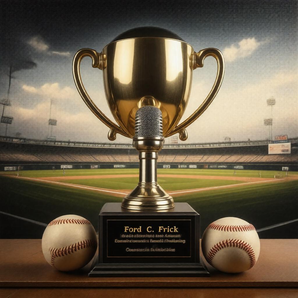 Ford C. Frick Award